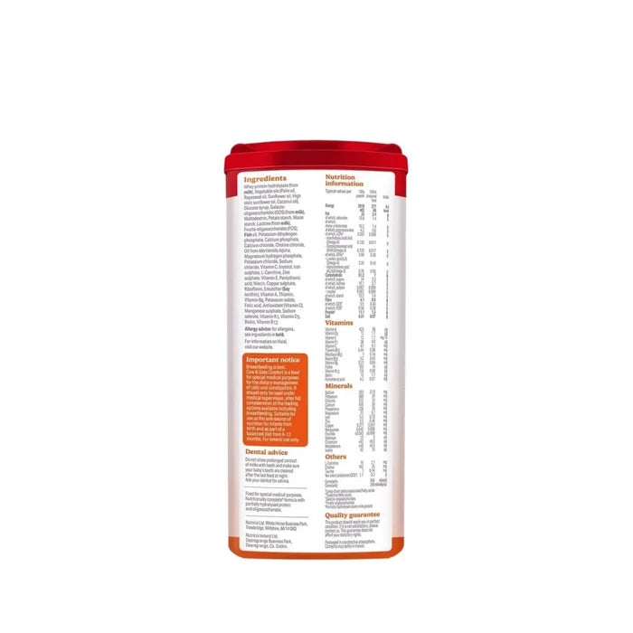 Cow & Gate Comfort Milk Formula 0-12 months - ebebek