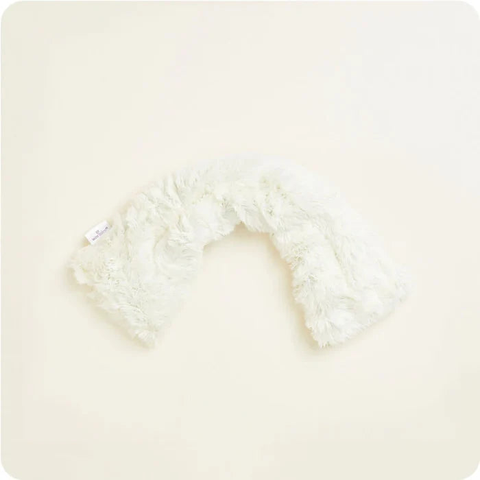 Cream Neck Wrap