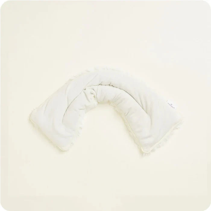 Cream Neck Wrap