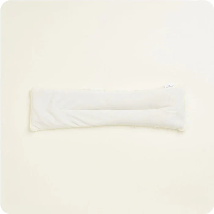 Cream Neck Wrap