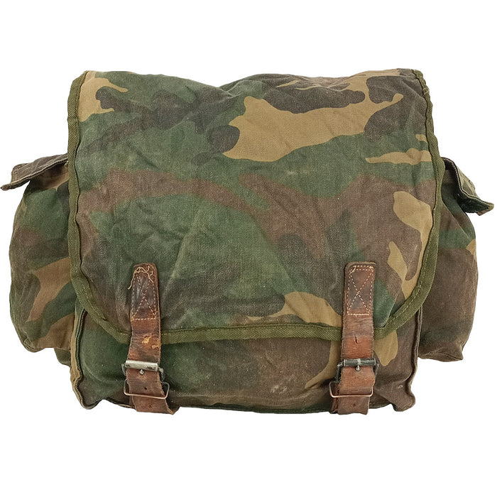 Croatian Army Woodland Backpack - Value Grade - Croatian Army Surplus - Day Packs