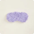 Curly Purple Eye Mask