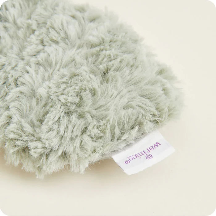 Curly Sage Green Eye Mask