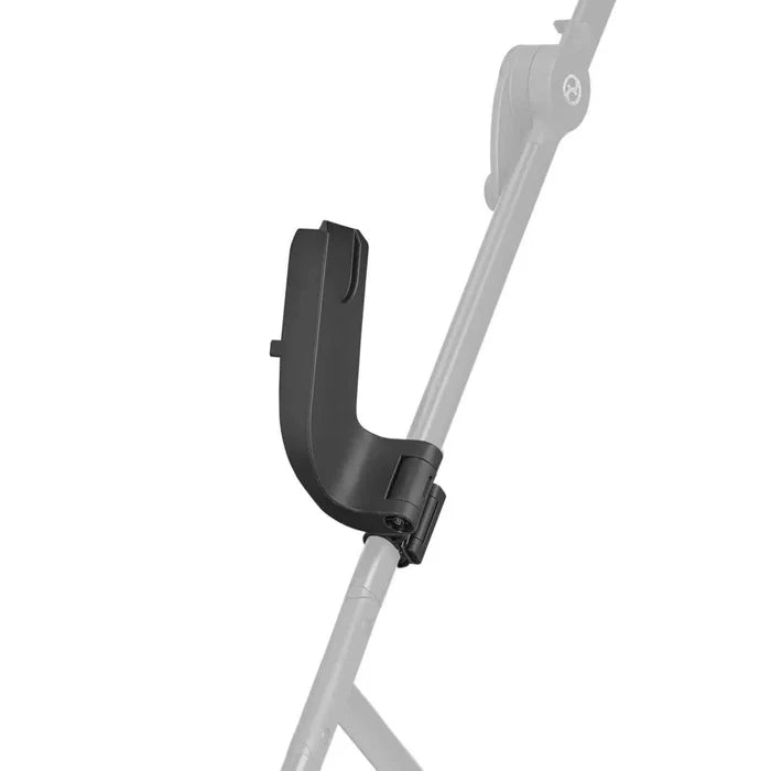 Cybex Beezy Car Seat Adapter - Black - ebebek