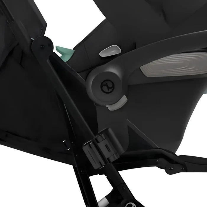 Cybex Libelle Car Seat Adapters - Black - ebebek