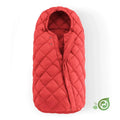 Cybex Snøgga Footmuff - Hibiscus Red Hibiscus Red - ebebek