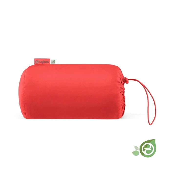 Cybex Snøgga Footmuff - Hibiscus Red Hibiscus Red - ebebek