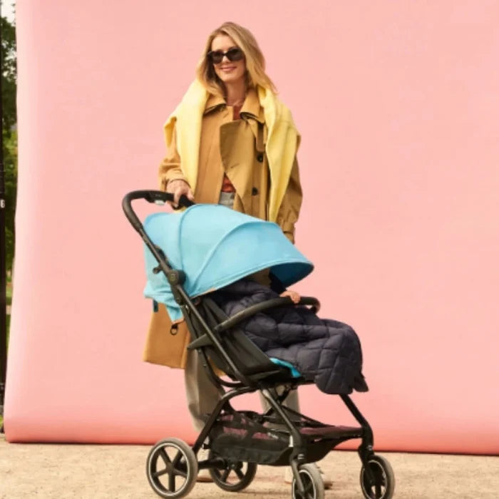 Cybex Snøgga Footmuff - Hibiscus Red Hibiscus Red - ebebek