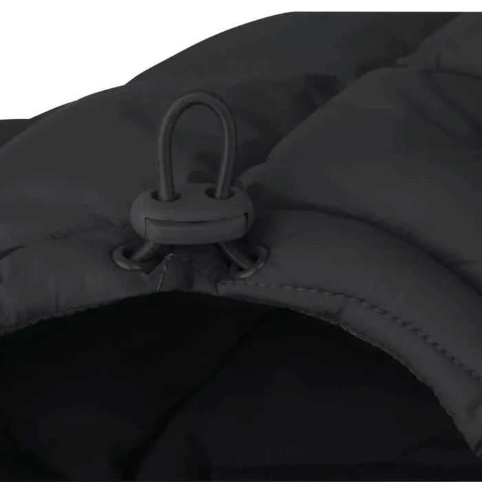 Cybex Snøgga Footmuff - Moon Black Moon Black - ebebek