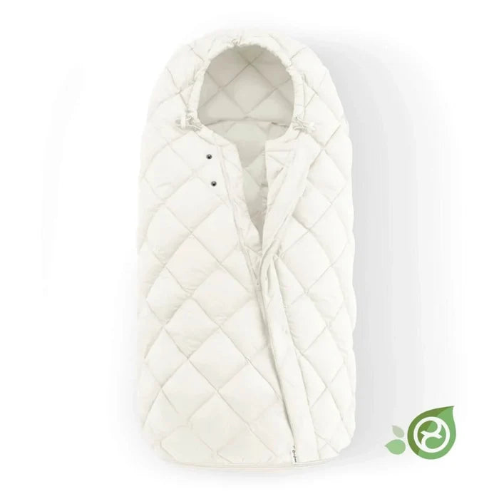 Cybex Snøgga Footmuff - Seashell Beige Seashell Beige - ebebek