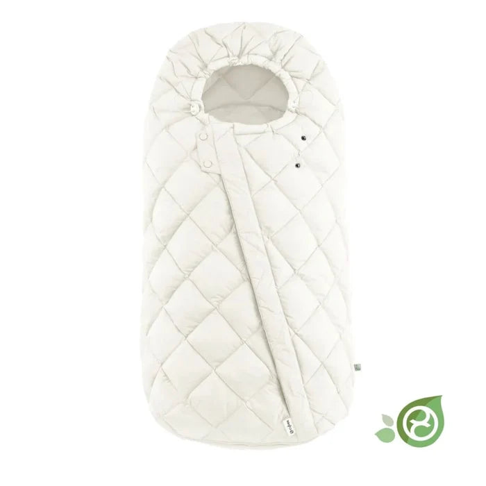 Cybex Snøgga Footmuff - Seashell Beige Seashell Beige - ebebek