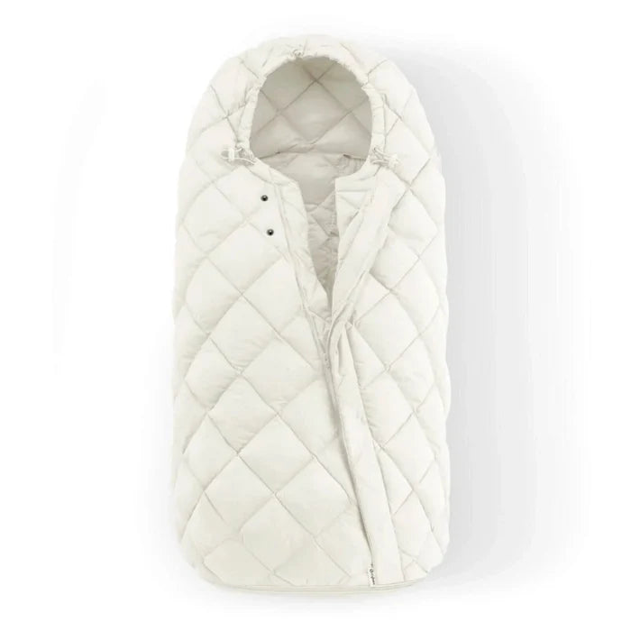 Cybex Snøgga Footmuff - Seashell Beige Seashell Beige - ebebek
