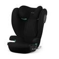 Cybex Solution B4 i - Fix Group 2/3 Car Seat (4 Years to 12 Years) - Volcano Black Volcano Black - ebebek