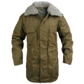 Czech M85 Parka With Liner - Czech Army Surplus - Parkas
