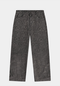 Daily Paper Denim Snake Oversized Jeans Denim