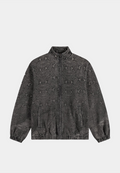 Daily Paper Denim Snake Track Jacket Denim