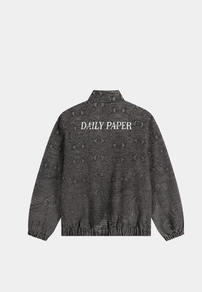 Daily Paper Denim Snake Track Jacket Denim