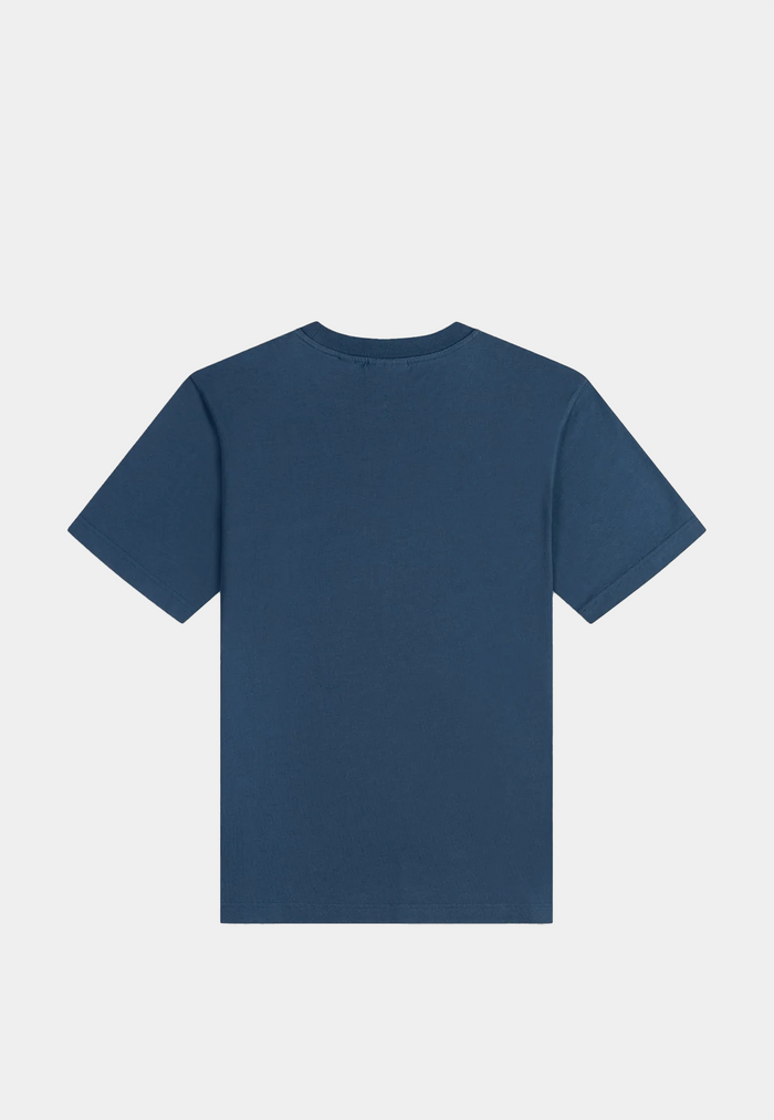Daily Paper Dias Ss T-Shirt Blue Wing Teal