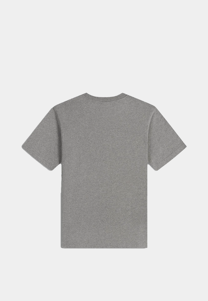 Daily Paper Dias Ss T-Shirt Grey Marl