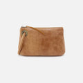 Hobo Daisy Daze Large Wristlet Whiskey