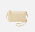 Hobo Darcy Carry All Crossbody Butter Yellow