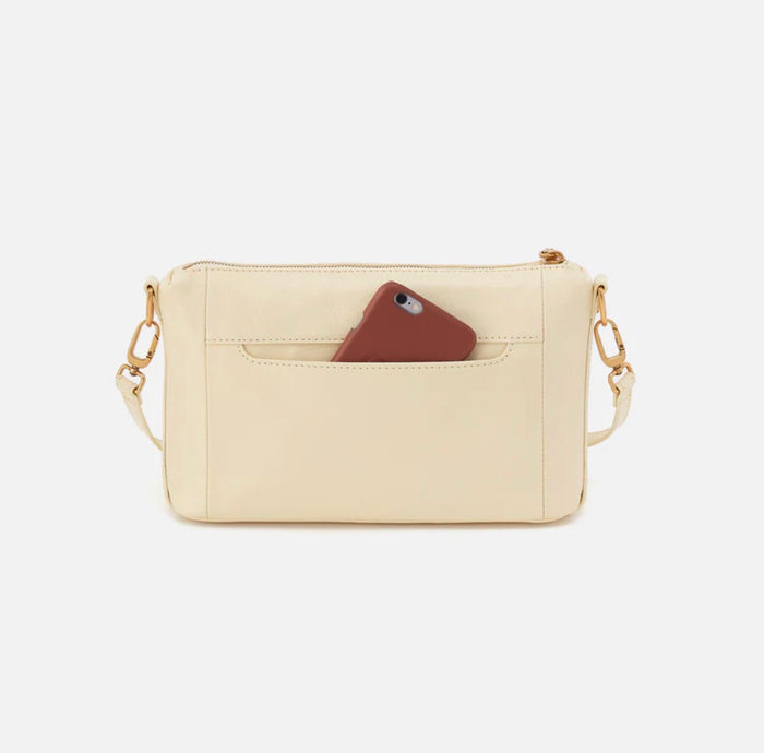 Darcy Carry-All Crossbody | Butter Yellow