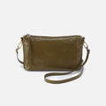 Darcy Carry-All Crossbody | Olive Veil