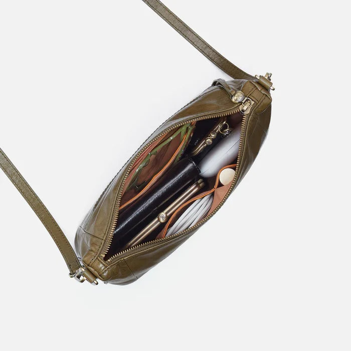 Darcy Carry-All Crossbody | Olive Veil