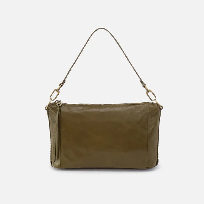 Darcy Carry-All Crossbody | Olive Veil
