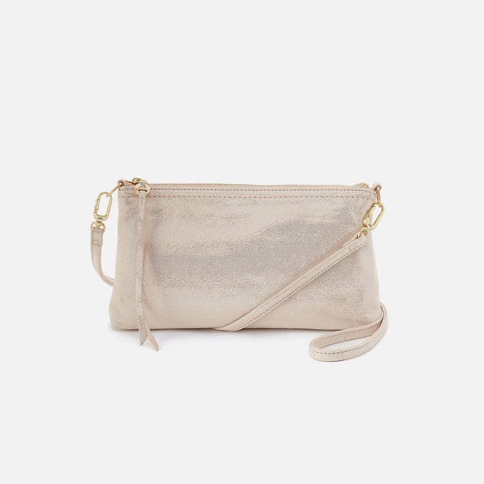 Hobo Darcy Crossbody | Sand Shimmer