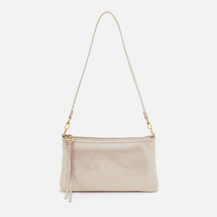 Darcy Crossbody | Sand Shimmer