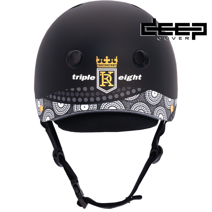 Deep Cover Helmet - Keegan Palmer Signature Edition