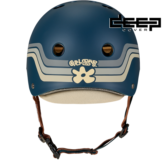 Deep Cover Helmet - GRLSWIRL Signature Edition