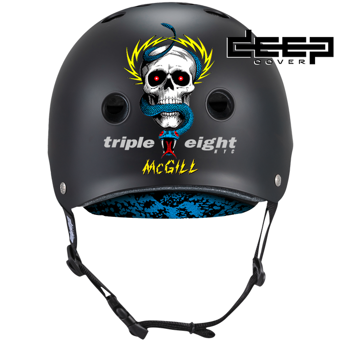 Deep Cover Helmet - Mike McGill Signature Edition
