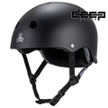 Deep Cover Helmet - Black Matte