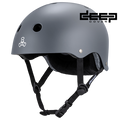 Deep Cover Helmet - Gray Matte