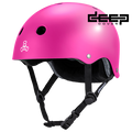 Deep Cover Helmet - Pink Glossy