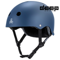 Deep Cover Helmet - Navy Matte