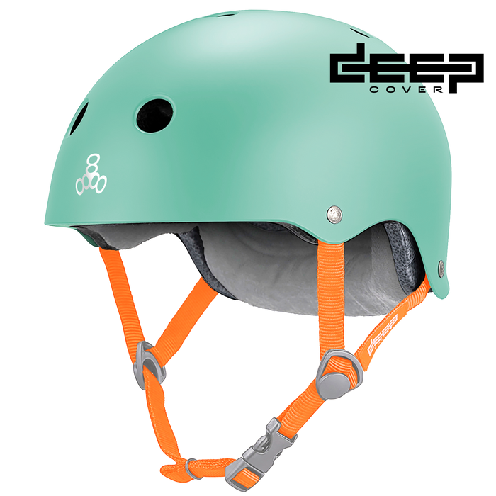 DEEP COVER Helmet - Mint Matte