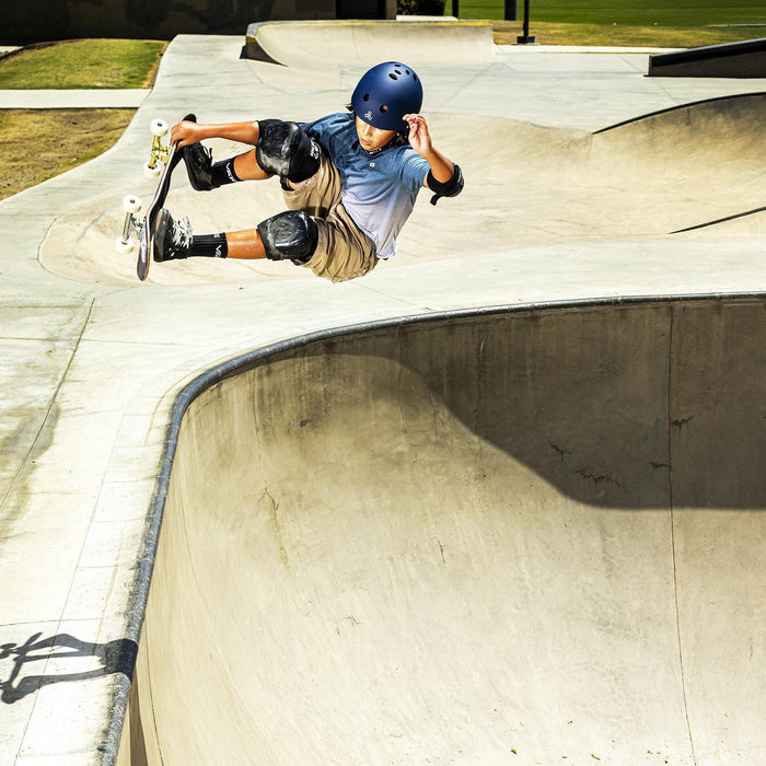 Deep Cover Helmet - Navy Matte