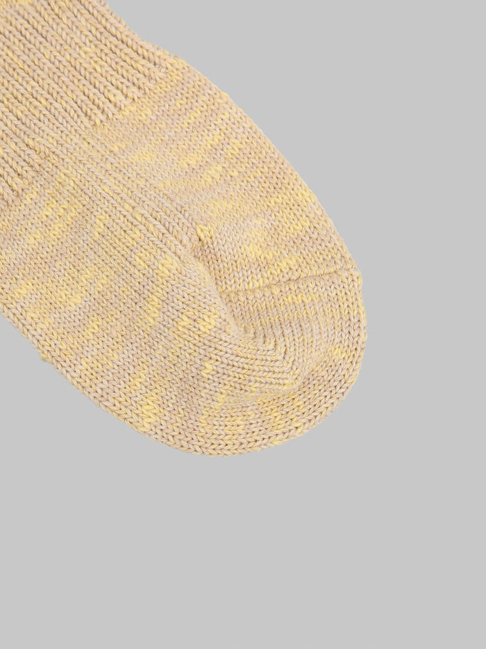 Deluxeware DSK-001 Socks Yellow toe
