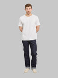 Deluxeware DX5015 15oz Regular Straight selvedge Jeans fit