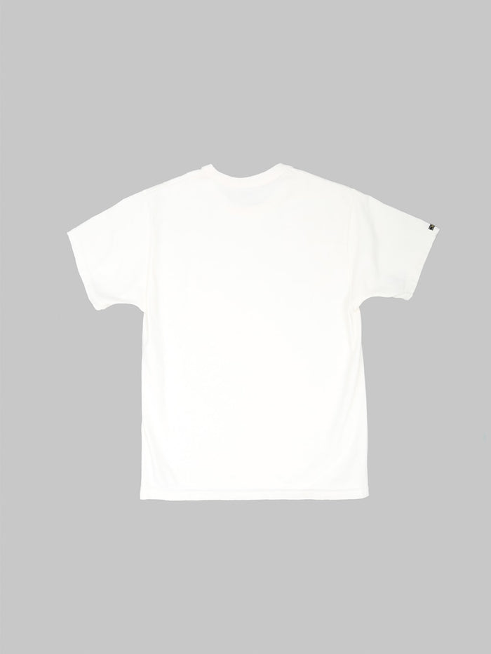 Deluxeware DXTS00 Heavyweight Loopwheeled TShirt Red back