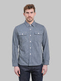Deluxeware HV-01 Hickory Nel Shirt fit