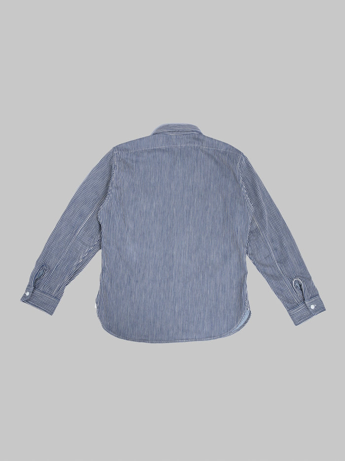 Deluxeware HV-01 Hickory Nel Shirt back