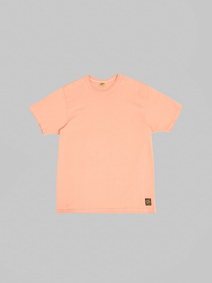 Deluxeware SDTS00 10.5oz T-Shirt Smn Pink front