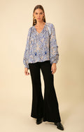 Demi Top, color_blue