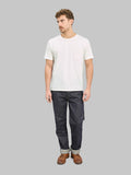 Denime By Warehouse 220XX 47 1947 Model  Regular Straight Jeans styled