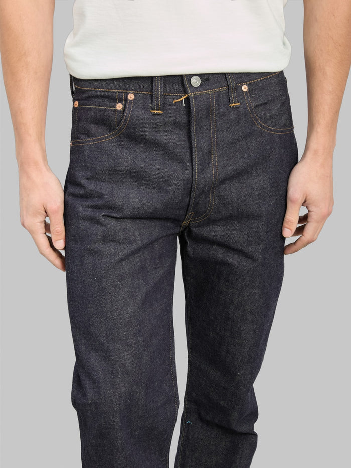 Denime By Warehouse 220XX 47 1947 Model  Regular Straight Jeans waist