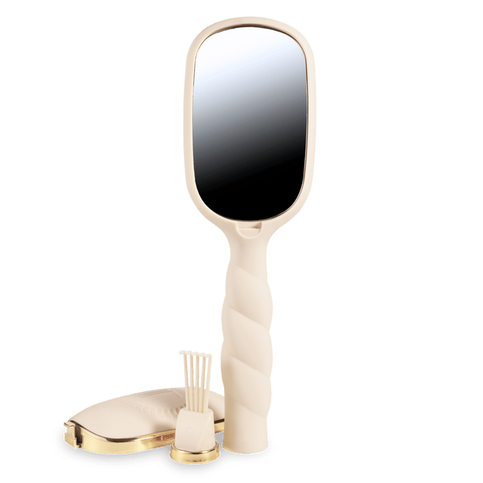 Detangler Hair Brush for Medium Hair | Tan